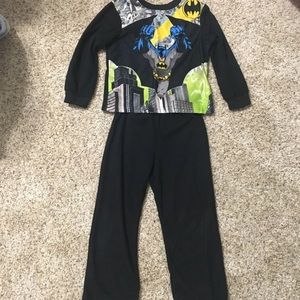 Batman pajamas